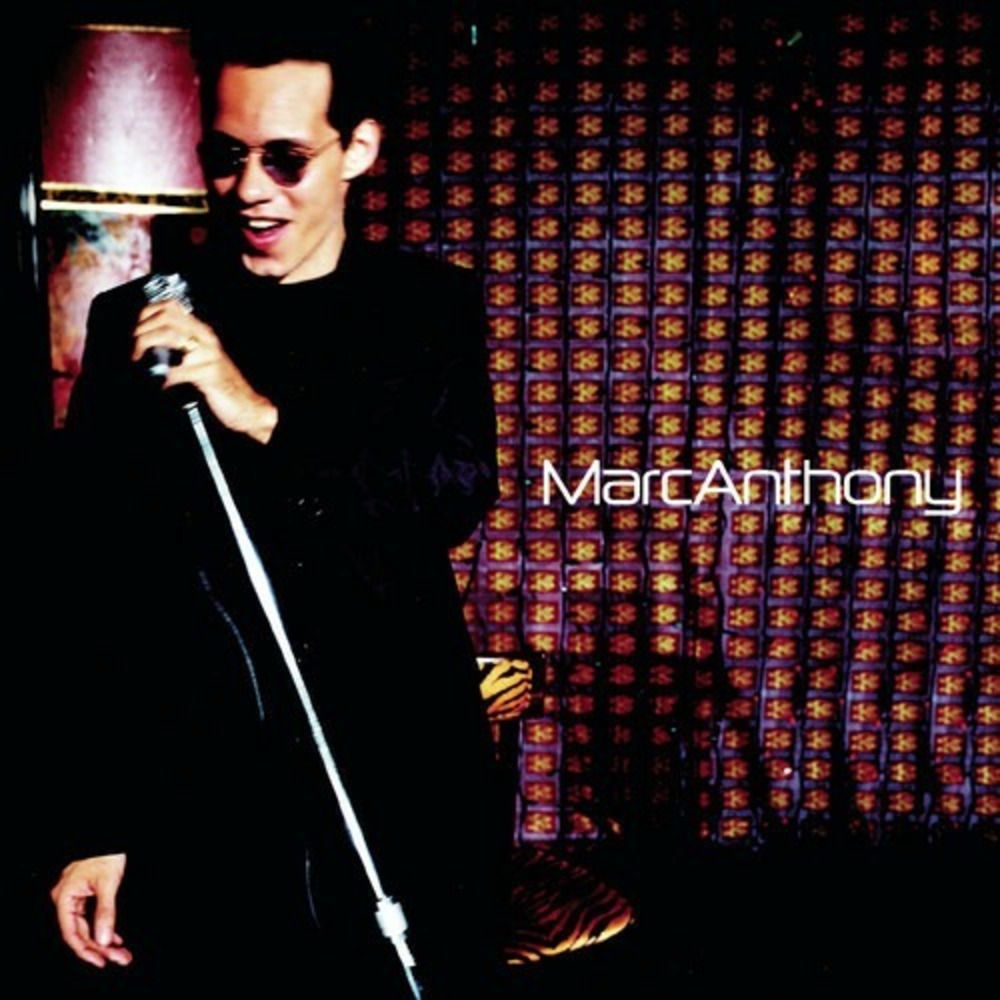 Marc Anthony by Anthony, Marc (CD, 1999)‎ New Sealed